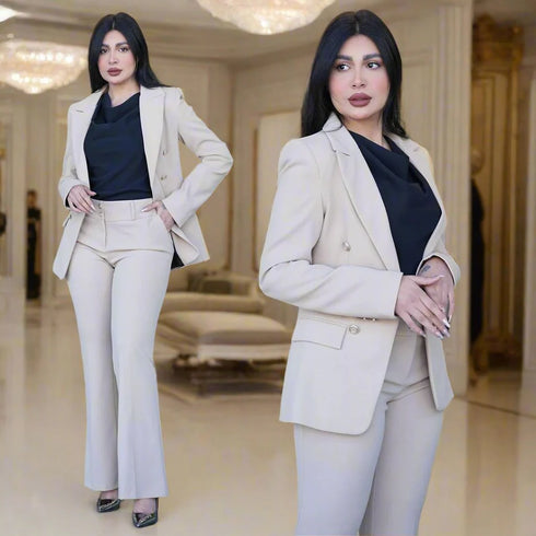 Twin blazer